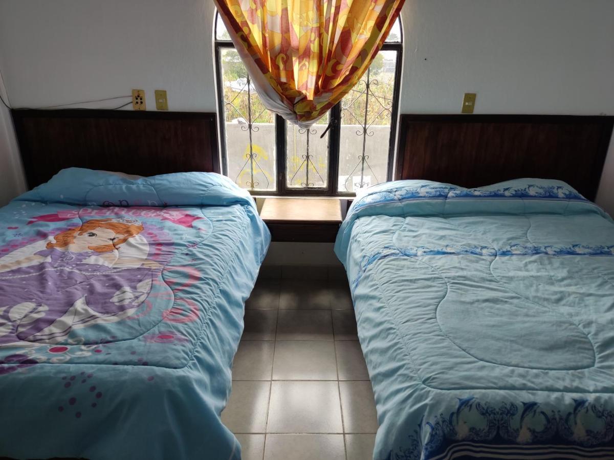 Hotel Tivoli San Cristóbal de Las Casas Kültér fotó