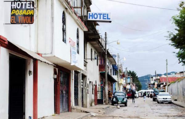 Hotel Tivoli San Cristóbal de Las Casas Kültér fotó