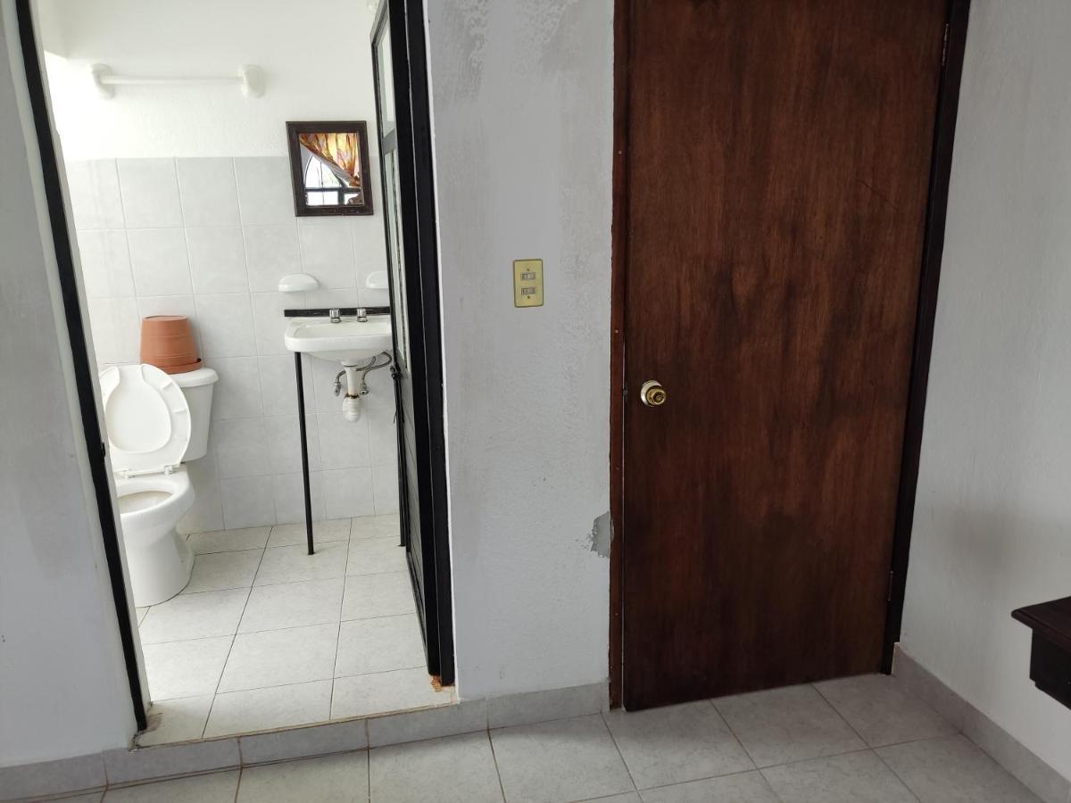 Hotel Tivoli San Cristóbal de Las Casas Kültér fotó