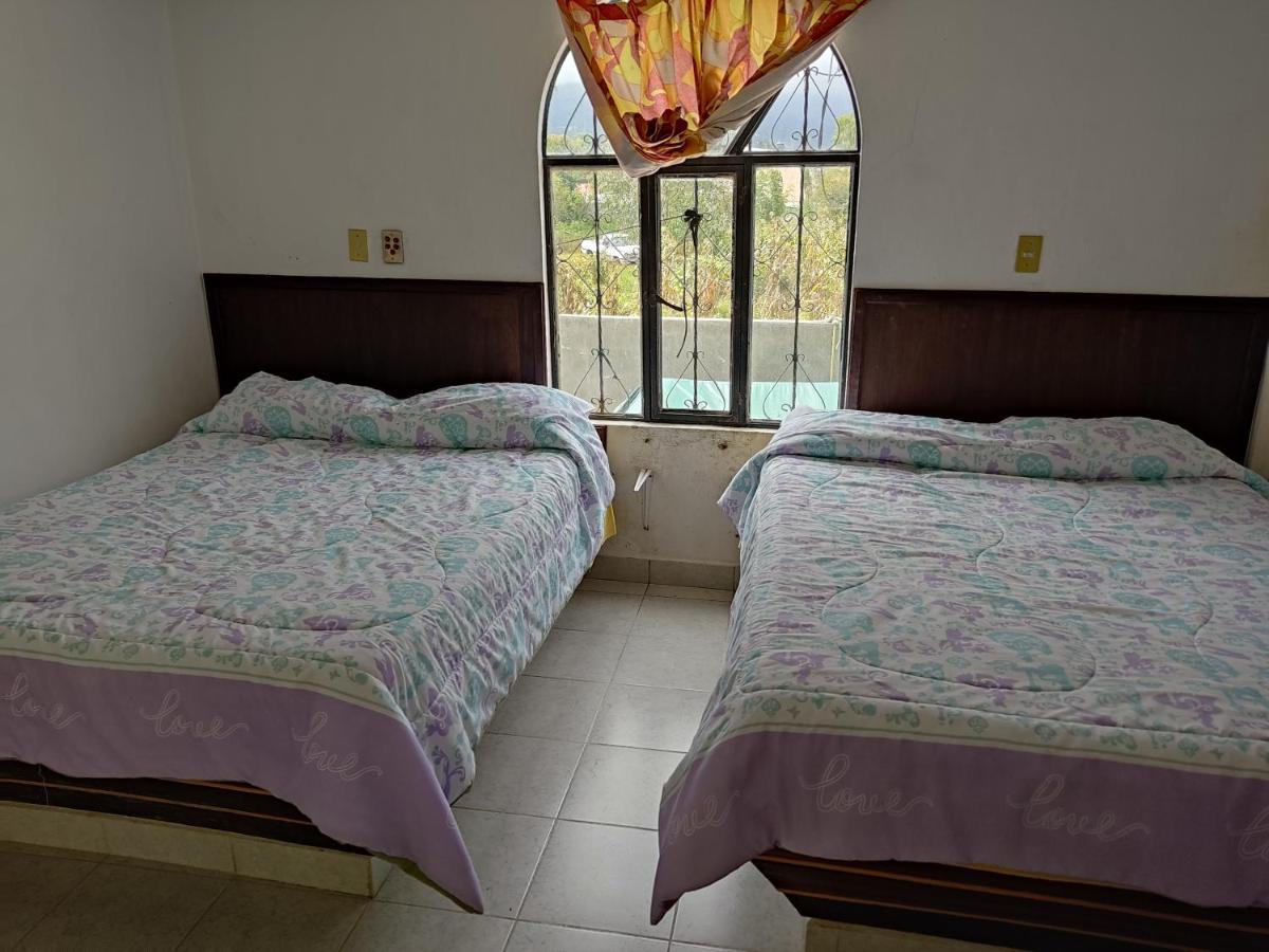 Hotel Tivoli San Cristóbal de Las Casas Kültér fotó