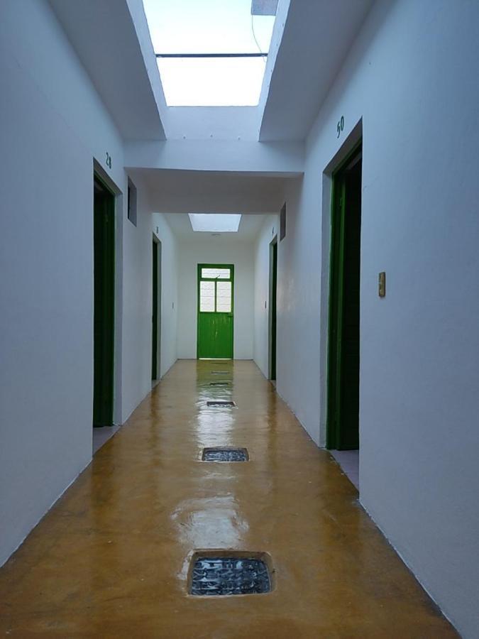 Hotel Tivoli San Cristóbal de Las Casas Kültér fotó